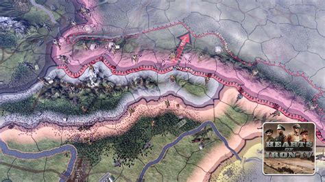 Hearts of Iron 4 (HOI4) – How to Increase Organization.